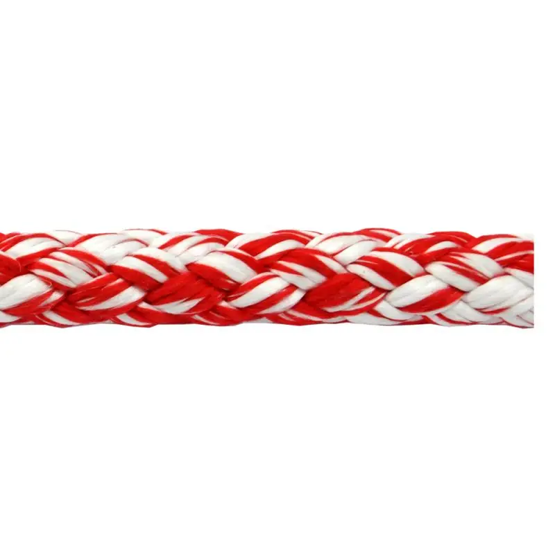 Spezzone 2,50 metri Treccia DSK75 SWIFTCORD Ø10mm rosso Ultime Pezzi