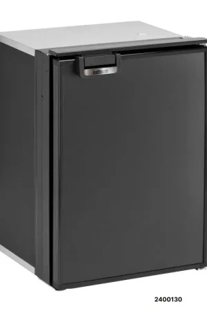 Frigorifero Nautico INDEL WEBASTO MARINE-ISOTEMP Frigo Cruise Classic Total Black con Freezer Integrato e Illuminazione LED Ultime Pezzi