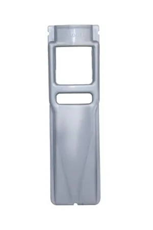 Bestseller Pagaia in plastica Optiparts 215g - Colore grigio, galleggiante e resistente, dimensioni 480x133 mm, design ergonomico e comodo da usare