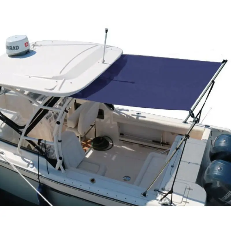 Ordina Subito Bracci telescopici in acciaio inox regolabili da 1,3 a 2 m per portacanne, pieghevoli, fino a 20 nodi, in tessuto ATLAS impermeabile, UV resistente e traspirante.