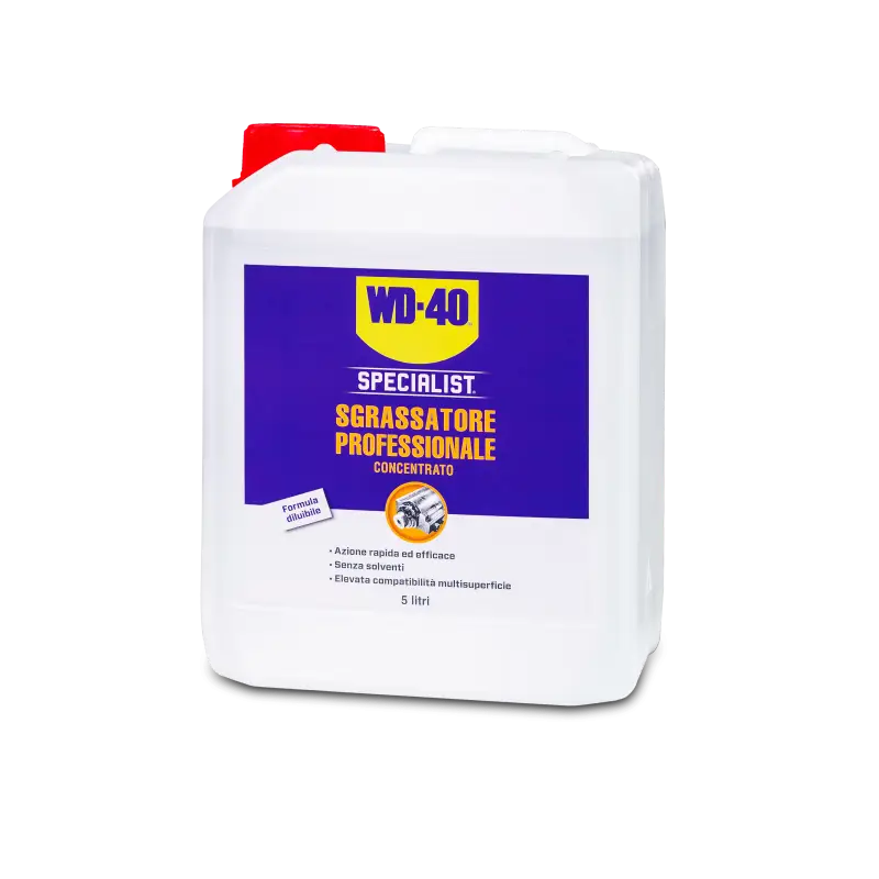 Compra Oggi Stesso WD-40 Specialist Sgrassatore Professionale Concentrato per Barche e Nautica