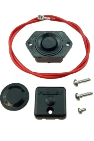 KIT MANUTENZIONE PRESSOSTATO FLOJET TRIPLEX 25 PSI CON VITI E MEMBRANA EPDM Compra Oggi Stesso