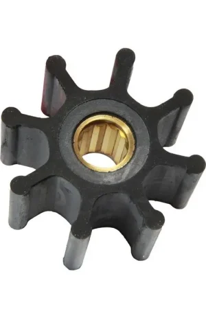 Direttamente Dal Produttore Girante e Guarnizione Jabsco 11979-0001B Compatibile per Uso Nautico, Intervallo Temperatura 4-80°C