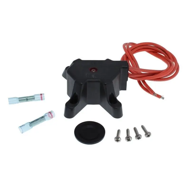 Pressostato Jabsco 40 PSI Parmax Plus e HD con Viti - Kit 2,8 Bar Novità