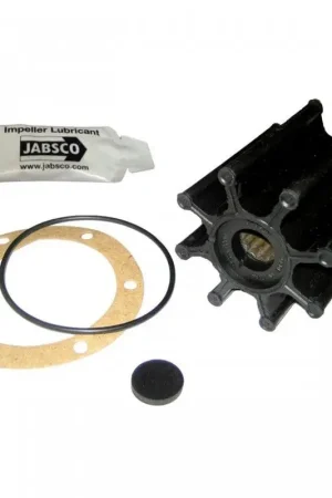 Più Venduto Girante Jabsco NEO SPL 17018-0001-P - Kit di servizio con guarnizioni per barche