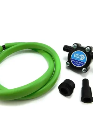 Pompa per trapano Jabsco Drill-Pump con kit tubi 17215-0000 - Trasferimento fluidi efficiente e versatile per nautica e barche Di Tendenza