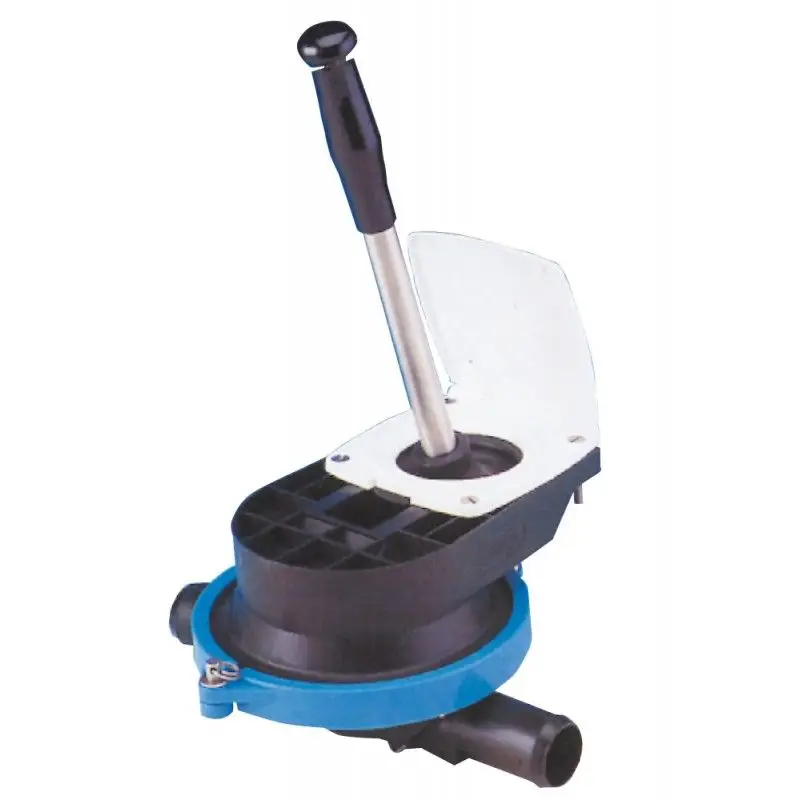 Pompa di sentina manuale Jabsco 50 l/min con kit Through Deck, 38mm, installazione flessibile e resistente alla corrosione. Prezzo Basso