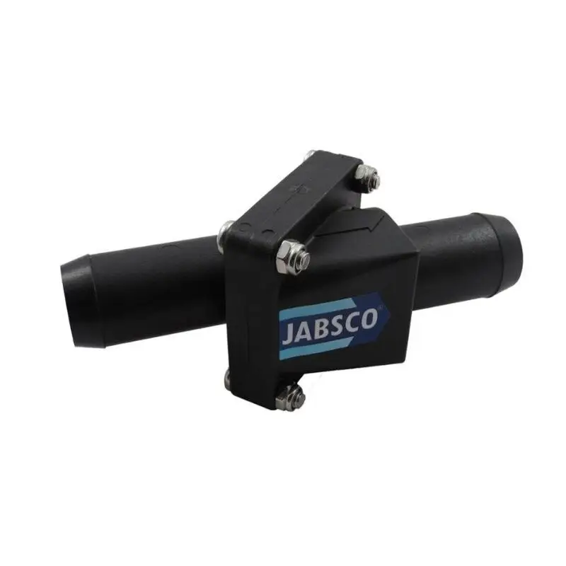 Spedizione Espresso Valvola di Ritorno Jabsco 19MM 29295-1011 3/4' per Nautica - Antiriflusso e Resistente alla Corrosione
