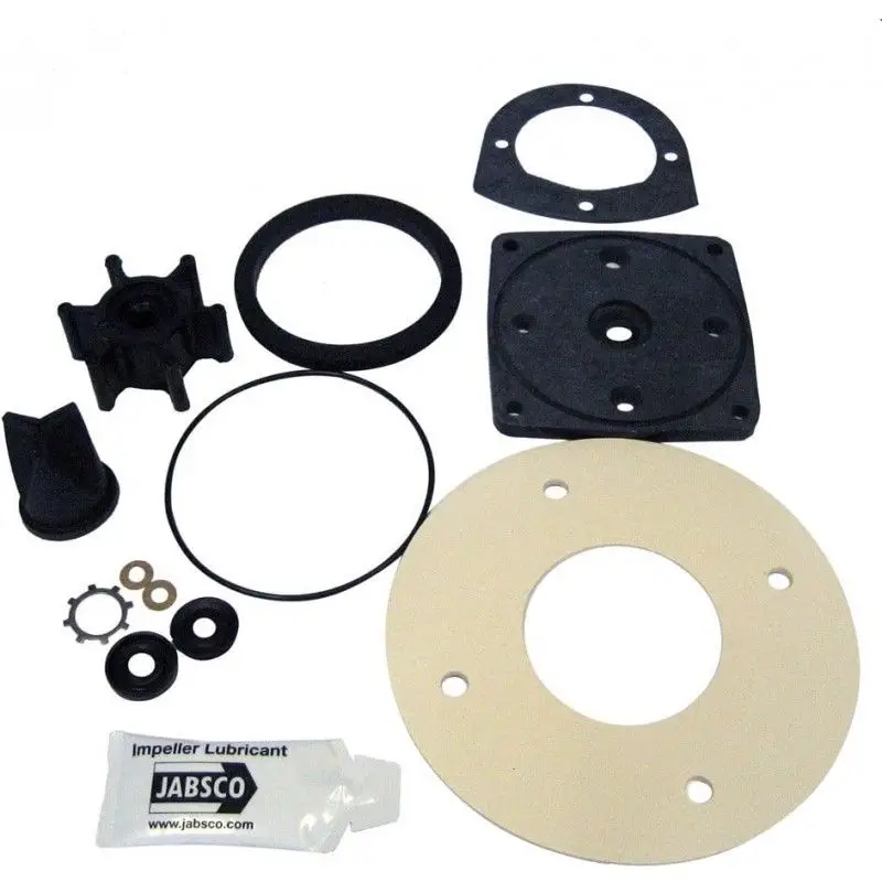 Solo Oggi Kit Riparazione Toilet Jabsco 37040-0000 per WC Serie 37010