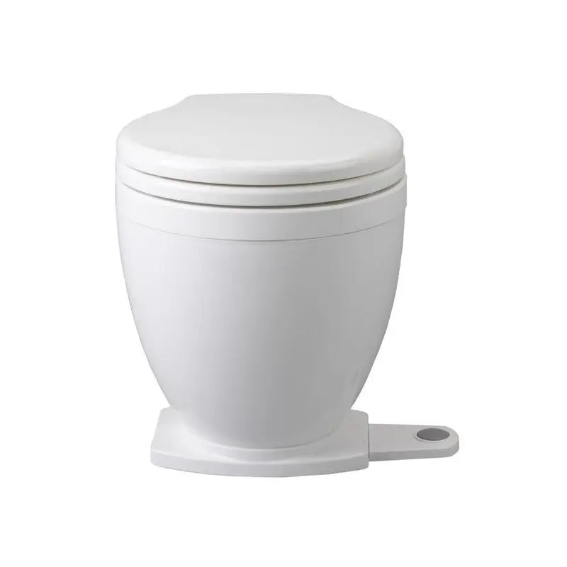 Miglior Prezzo Jabsco WC Elettrico Compatto LITE FLUSH 12V con Pompa di Risciacquo Integrata per Acqua di Mare - Eco Flush, Full Flush, Empty