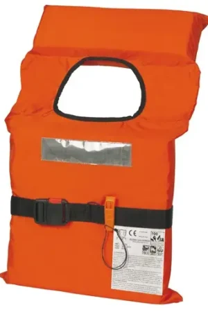 Giubbotto di Salvataggio 100N Nadir Spedito Oggi