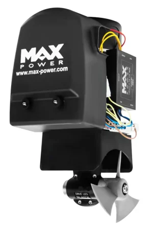 Reso Gratuito Elica di Prua Max Power CT25 12V