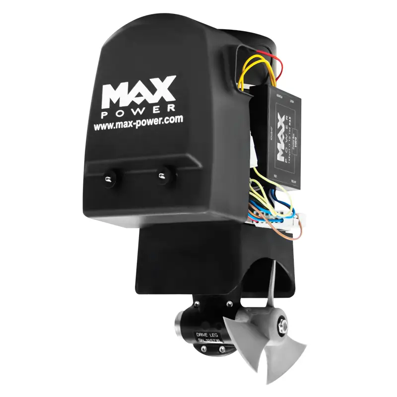 Reso Gratuito Elica di Prua Max Power CT25 12V