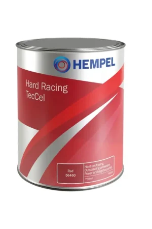 Antivegetativa Hempel Hard Racing Teccel 76880 76890 Ultime Pezzi