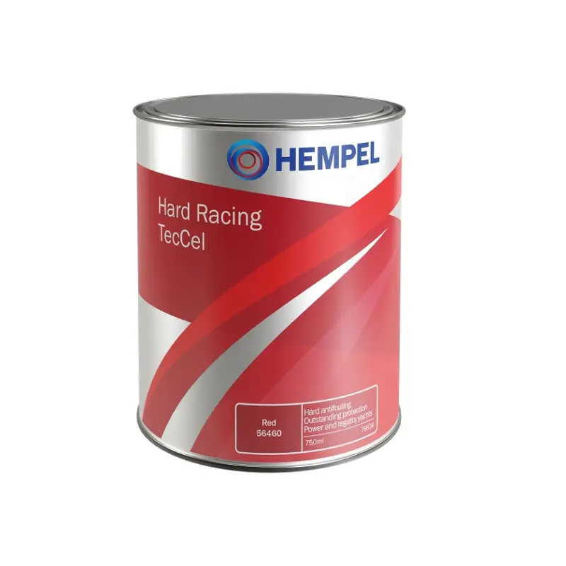 Antivegetativa Hempel Hard Racing Teccel 76880 76890 Ultime Pezzi