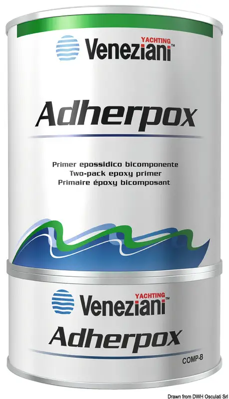 Offerta Limitata Primer Adherpox 2,5 l