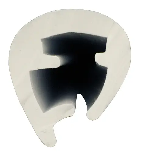 Profilo Parabordo PVC L.45 Sconto