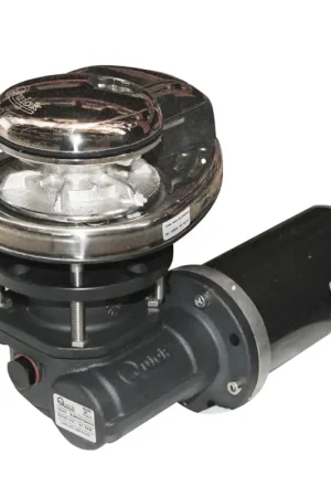 Salpa Ancora Verticale Quick CL1 Senza Campana 500w 12v Catena Ø 6 mm Saldi