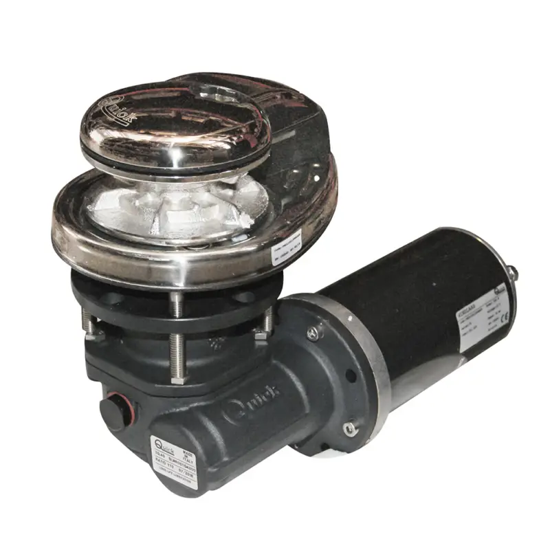 Salpa Ancora Verticale Quick CL1 Senza Campana 500w 12v Catena Ø 6 mm Saldi
