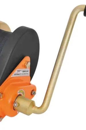 Arganello Rock con fermo Automatico max 680 kg Reso Gratuito