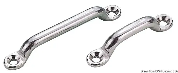 Acquista Ora Cavallotto Ponte in Acciaio Inox mm 40
