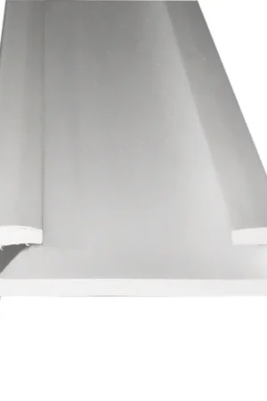 Canalina per Profilo PVC C.40 Altezza 40 mm Prezzo Di Fabbrica