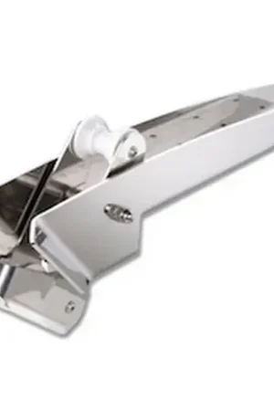 Professionale Musone di Prua a Ribalta Acciaio Inox