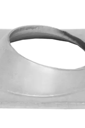 Base inox a saldare 60° Ø mm.22 Pagamento Sicuro