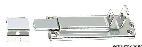 Catenacciolo in Acciaio Inox 85x27 Subito Disponibile