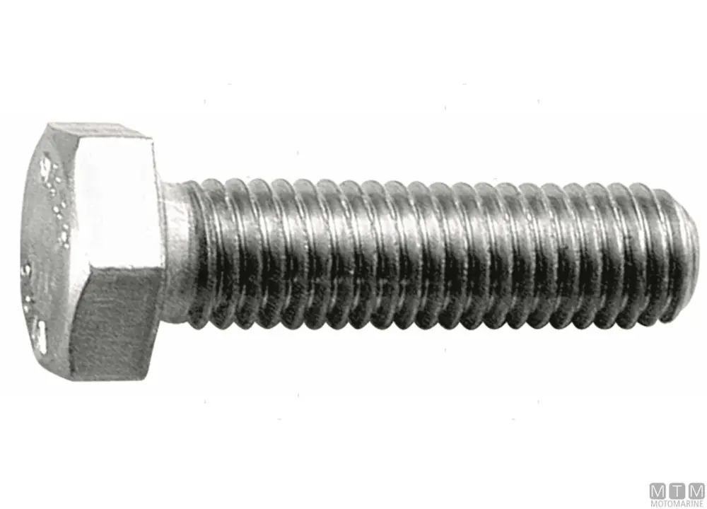 Viti t.esag. din933 a2 m5x40 50pz Prezzo Conveniente
