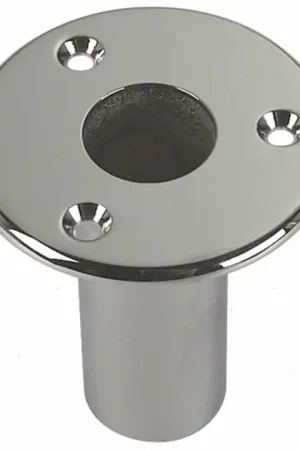 Saldi Boccola ad Incasso per Passerelle in Acciaio Inox d25mm