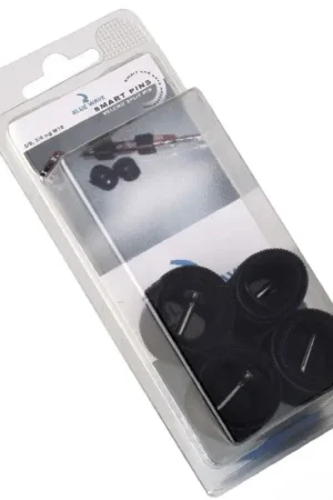 Miglior Prezzo Smart Pins Sistema di Bloccaggio per Tenditori per terminali M6 - cf. 4 pz
