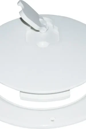A Buon Prezzo Botola Ispezione con Coperchio Bianca 265 x 215 mm