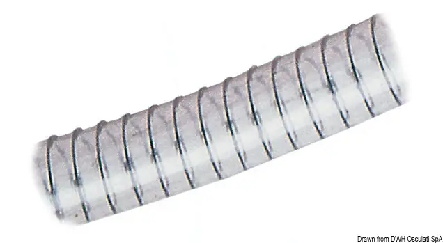 Tubo armato 14 x 20 mm Sconto