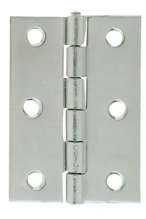 Cerniera a Libretto in Acciaio Inox mm. 40x40 Prezzo Basso