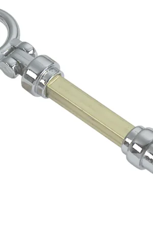 Prezzo Ridotto Maniglia Pomolo e Anello in Ottone Cromato