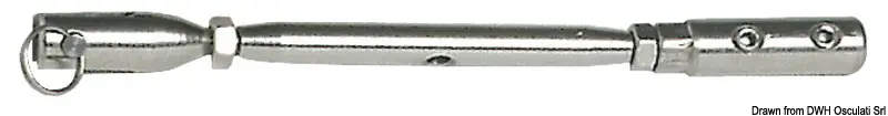 Tenditore Draglie per Cavi 5/6 mm Promozione Esclusiva