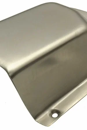 Presa d'Aria 130x120mm in Acciaio Inox Ultime Pezzi