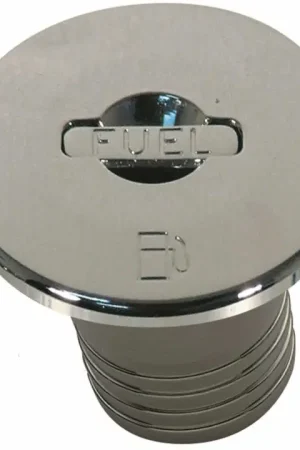 Tappo lift-up fuel d50mm inox Promozione