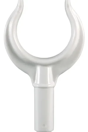 Scalmo Jarnfordlings in Delrin 45 x 38 mm Reso Gratuito