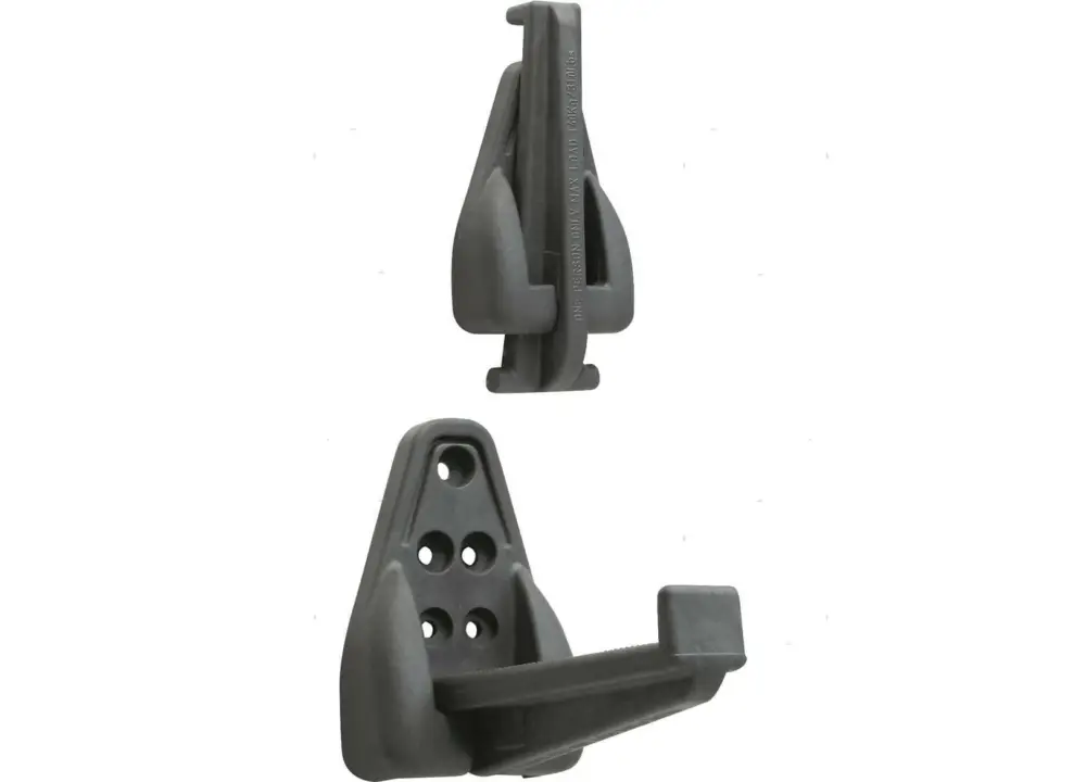 Offerta Limitata Gradino pieghevole mast-step nero
