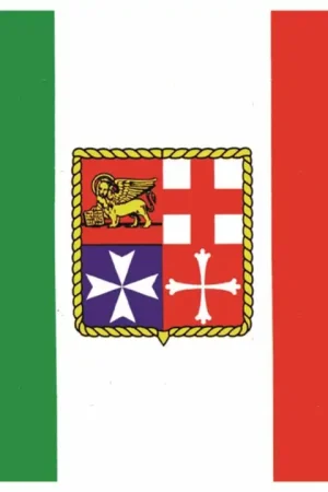 Bandiera adesiva italia 160x240mm Nuovo Arrivo