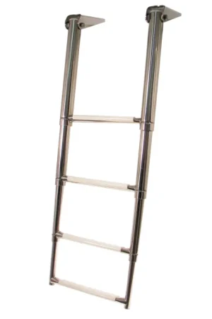 Prezzo Di Fabbrica Scaletta inox 316 telescopica 4gr.