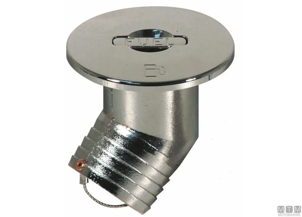 Tappo di Coperta lift-up Water d38mm Angolato 45° Prezzo Di Fabbrica