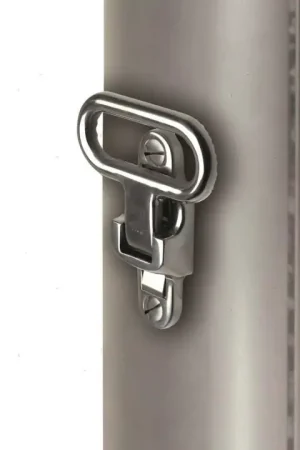 Gradino chiudibile inox Ultimissimo Modello