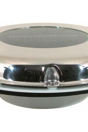 Aeratore Solara d220mm in Acciaio Inox Ultimissimo Modello