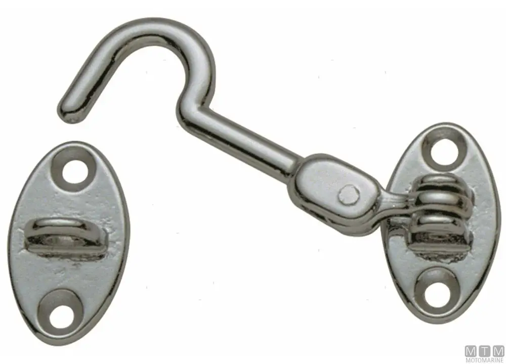 Gancio fermaporte snodo 80mm ocr Subito Disponibile