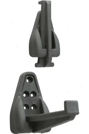 Gradino pieghevole mast-step grigio Spedito Oggi