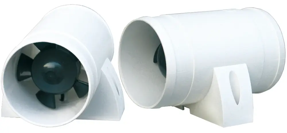 Popolare Aspiratore Ventilatore in Linea