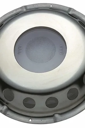 Quantità Limitata Aeratore Deck Standard d230mm in Acciaio Inox